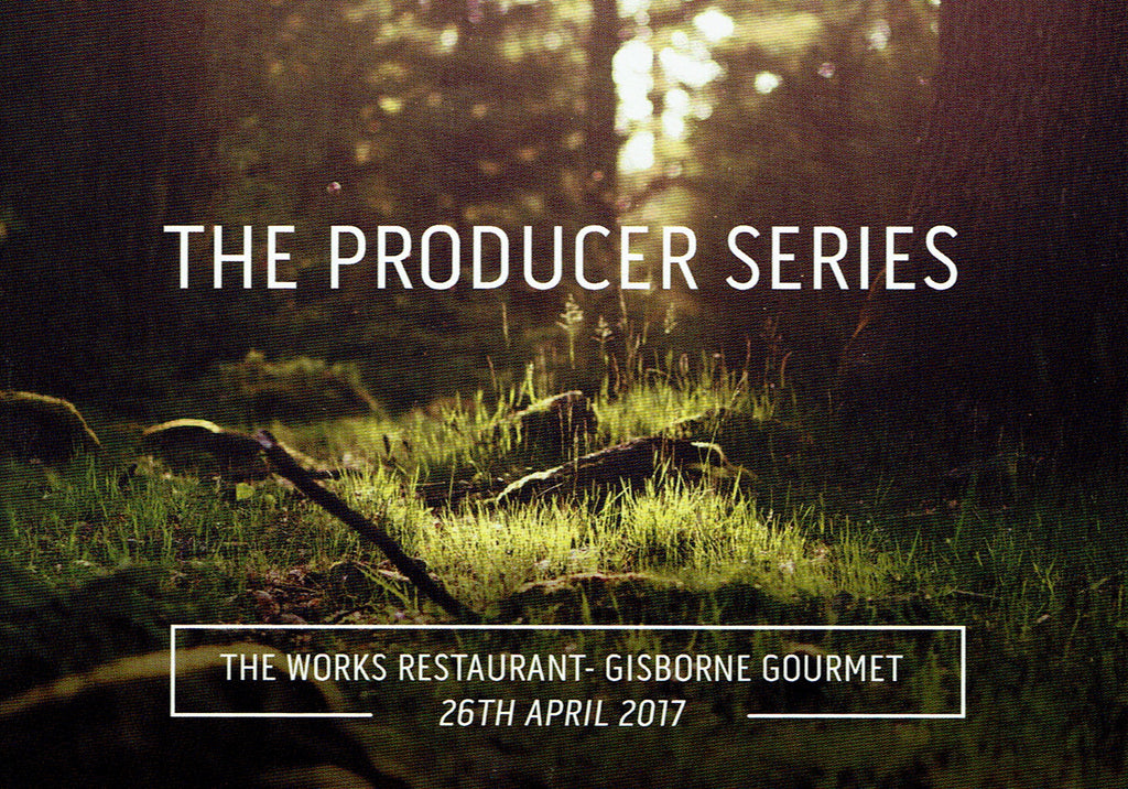 THE PRODUCER SERIES